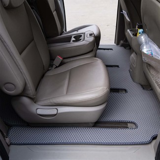 EVA коврики на KIA Carnival III 2014 - 2021 в Таганроге