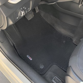 Ворсовые коврики на Audi A3 (8V) 2013 - 2021 в Таганроге