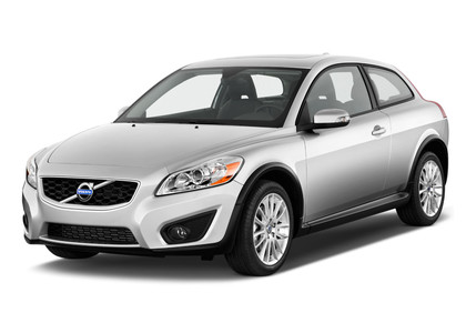 EVA коврики на Volvo C30 2006 - 2013 в Таганроге