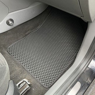 Ворсовые коврики на Ford Focus II 2005 - 2011 в Таганроге