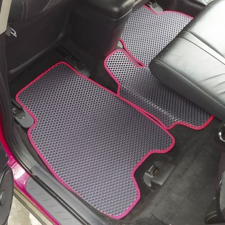 EVA коврики на Honda Civic VIII 5d 2006 - 2012 в Таганроге