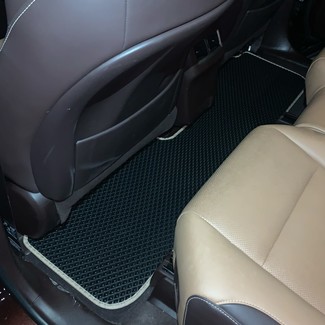 Ворсовые коврики на Lexus RX IV 2015 - 2022 в Таганроге