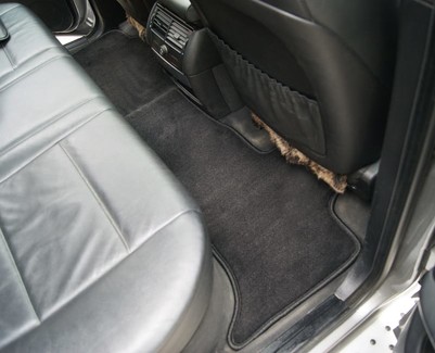 Ворсовые коврики на BMW X5 (E53) 1999 - 2006 в Таганроге