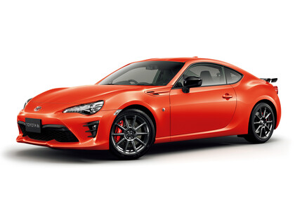 Ворсовые коврики на Toyota GT86 2012 - 2021 в Таганроге