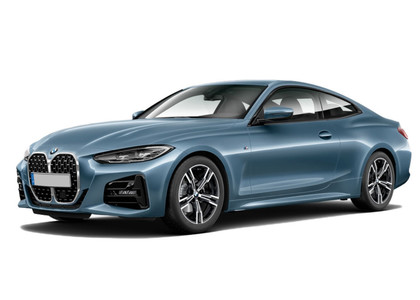 EVA коврики на BMW 4 (G22/G23/G26) 2020 - 2025 в Таганроге