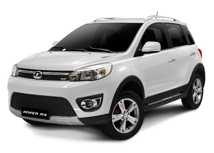 Ворсовые коврики на Great Wall Hover M4 2012 - 2017 в Таганроге