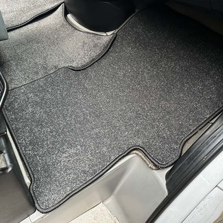 Ворсовые коврики на Mercedes Sprinter (W906) 2006 - 2013 в Таганроге