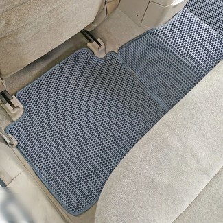 Ворсовые коврики на Toyota Verossa 2001 - 2004 в Таганроге