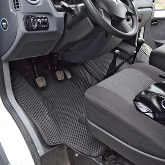 Коврики на ГАЗ Соболь Комби грузопассажирский 1998&nbsp;-&nbsp;2026 в Таганроге