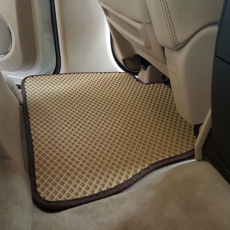 Ворсовые коврики на Cadillac Escalade III 2007 - 2015 в Таганроге
