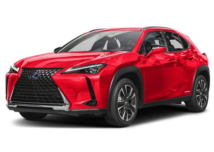 Ворсовые коврики на Lexus UX 2018 - 2025 в Таганроге