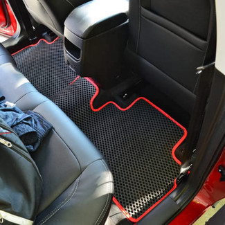 Ворсовые коврики на Chery Tiggo 4 PRO 2021 - 2025 в Таганроге