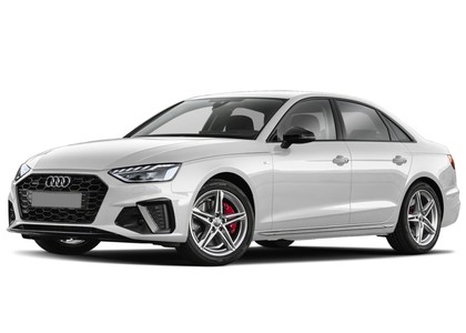Ворсовые коврики на Audi S4 (B9) 2015 - 2025 в Таганроге