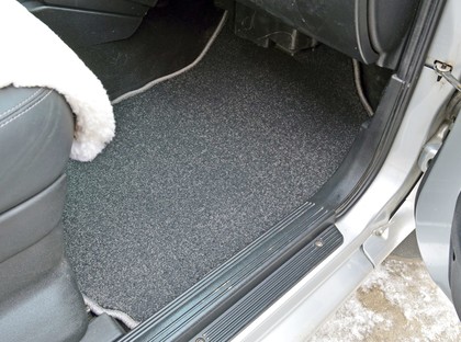 EVA коврики на Land Rover Freelander I 1998 - 2006 в Таганроге