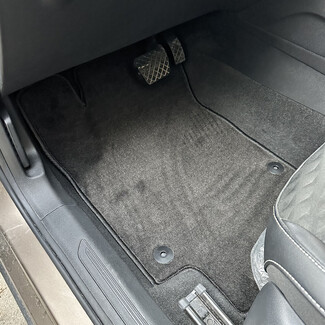 Коврики на Skoda Kamiq (Европа) 2019&nbsp;-&nbsp;2026 в Таганроге