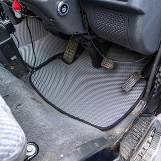 EVA коврики на Mitsubishi Delica 3 1986 - 1999 в Таганроге