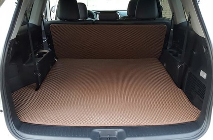 Коврики на Toyota Highlander III 2013 - 2020 в Таганроге