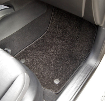 Ворсовые коврики на Seat Leon II 2005 - 2013 в Таганроге