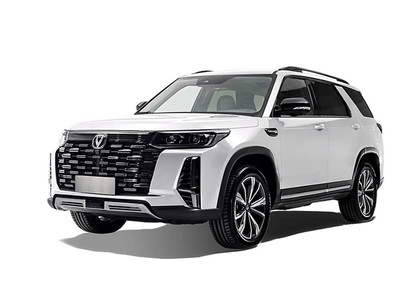 Ворсовые коврики на Changan CS95 2016 - 2025 в Таганроге