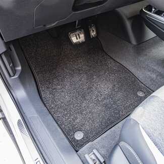 Ворсовые коврики на Audi Q4 e-tron 2021&nbsp;-&nbsp;2026 в Таганроге