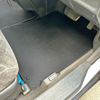 Ворсовые коврики на Honda Odyssey I 1994 - 1999 в Таганроге