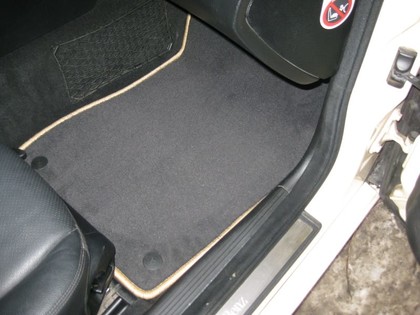 EVA коврики на Mercedes E (W211) 2002 - 2009 в Таганроге