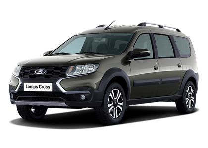 Коврики на Lada (ВАЗ) Largus 2012 - 2025 в Таганроге
