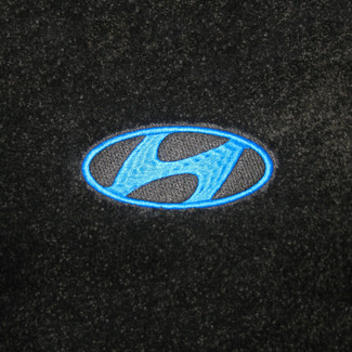 Ворсовые коврики на Hyundai Genesis I 2008 - 2014 в Таганроге