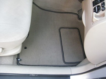EVA коврики на Toyota Corolla (E12) 2000 - 2007 в Таганроге
