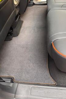 Ворсовые коврики на Jetour T1 2025&nbsp;-&nbsp;2026 в Таганроге