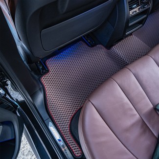 Ворсовые коврики на BMW X5 (G05/G18) 2018 - 2025 в Таганроге