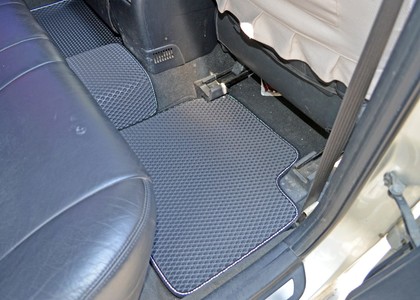 EVA коврики на Toyota Camry (XV30) 2001 - 2006 в Таганроге