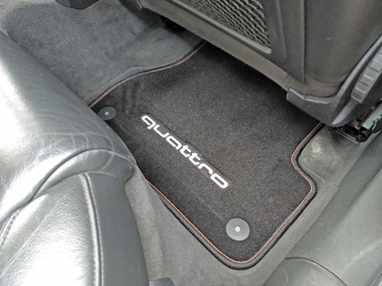 Коврики на Audi S6 (C7) 2012 - 2018 в Таганроге