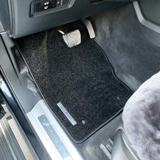 EVA коврики на Land Rover Range Rover Sport II 2013 - 2022 в Таганроге
