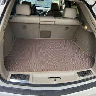 Ворсовые коврики на Cadillac SRX II 2009 - 2017 в Таганроге