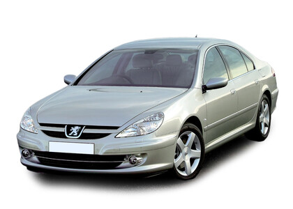 Ворсовые коврики на Peugeot 607 1999 - 2010 в Таганроге