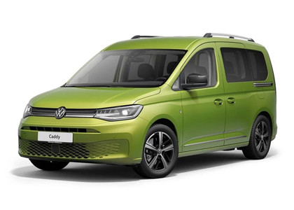 Ворсовые коврики на Volkswagen Caddy V 2020 - 2025 в Таганроге