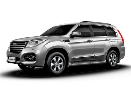 Коврики на Haval H9 I 2014 - 2024 в Таганроге