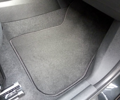 Ворсовые коврики на BMW 2 Active Tourer (F45) 2014 - 2022 в Таганроге