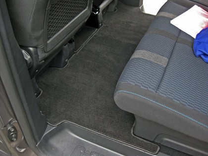 Ворсовые коврики на Peugeot Traveller 2016 - 2025 в Таганроге