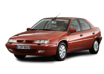 Ворсовые коврики на Citroen Xantia 1992 - 2002 в Таганроге