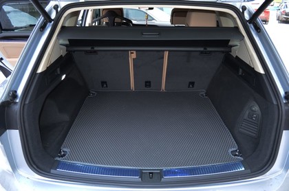 Ворсовые коврики на Volkswagen Touareg III 2018 - 2025 в Таганроге