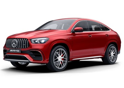 Коврики на Mercedes GLE Coupe (C167) 2019 - 2025 в Таганроге