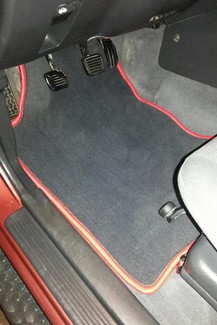 Ворсовые коврики на Opel Frontera B 1998 - 2004 в Таганроге