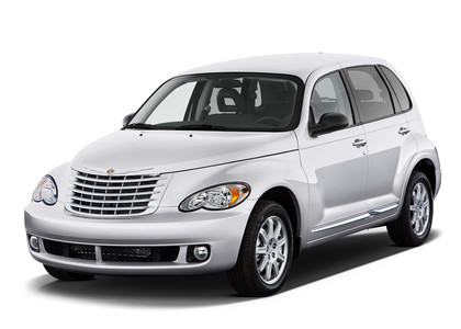 Ворсовые коврики на Chrysler PT Cruiser 2000 - 2010 в Таганроге