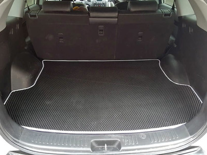 Ворсовые коврики на KIA Sorento II 2009 - 2012 в Таганроге