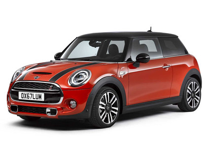 Коврики на Mini Cooper Hatch (F55/F56) 2013 - 2025 в Таганроге