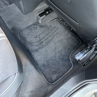 Ворсовые коврики на Volkswagen Golf 8 2019 - 2025 в Таганроге