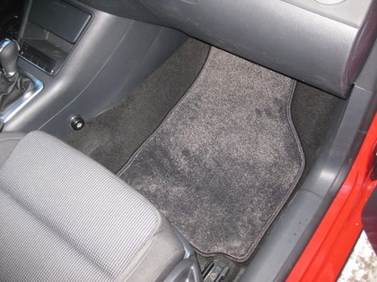 Ворсовые коврики на Volkswagen Golf Plus 2004 - 2014 в Таганроге