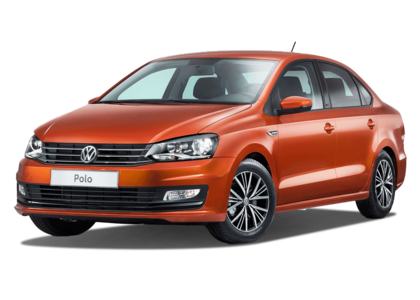 Ворсовые коврики на Volkswagen Polo V 2010 - 2020 в Таганроге